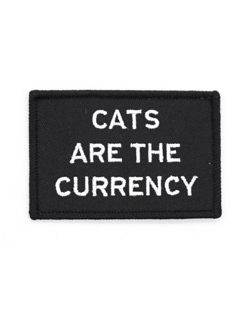 Cats Are The Currency Patch-Word For Word Factory-Strange Ways