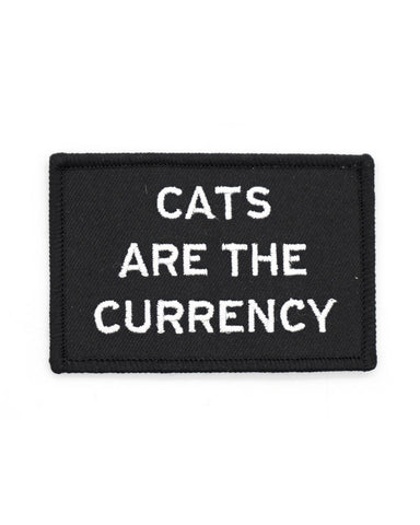 Cats Are The Currency Patch