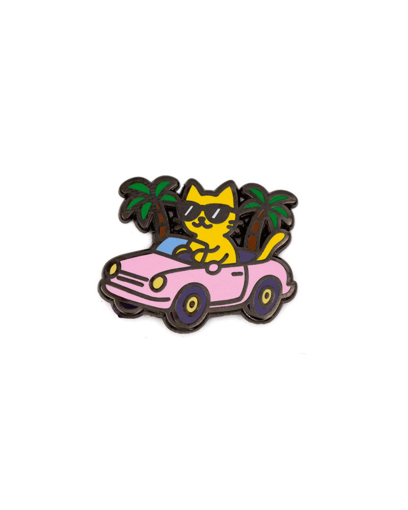 Convertible Cat Pin-These Are Things-Strange Ways
