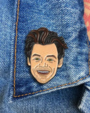 Harry Styles Pin-The Found-Strange Ways