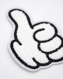 Thumbs Up Chenille Patch-Smarty Pants Paper Co.-Strange Ways