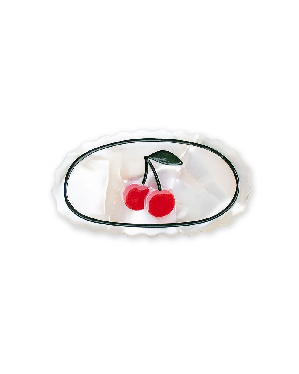 Cherries Hair Pin-Tiepology-Strange Ways
