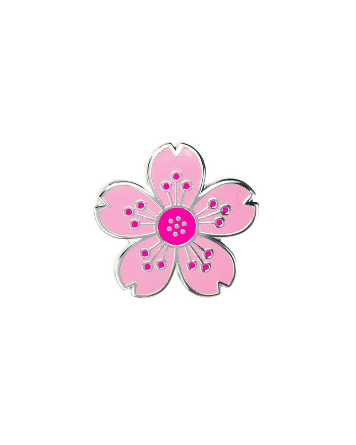 Cherry Blossom Pin-These Are Things-Strange Ways