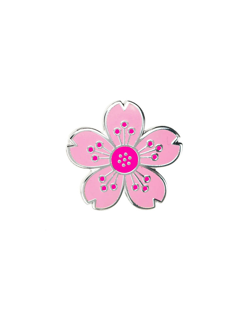 Cherry Blossom Pin-These Are Things-Strange Ways