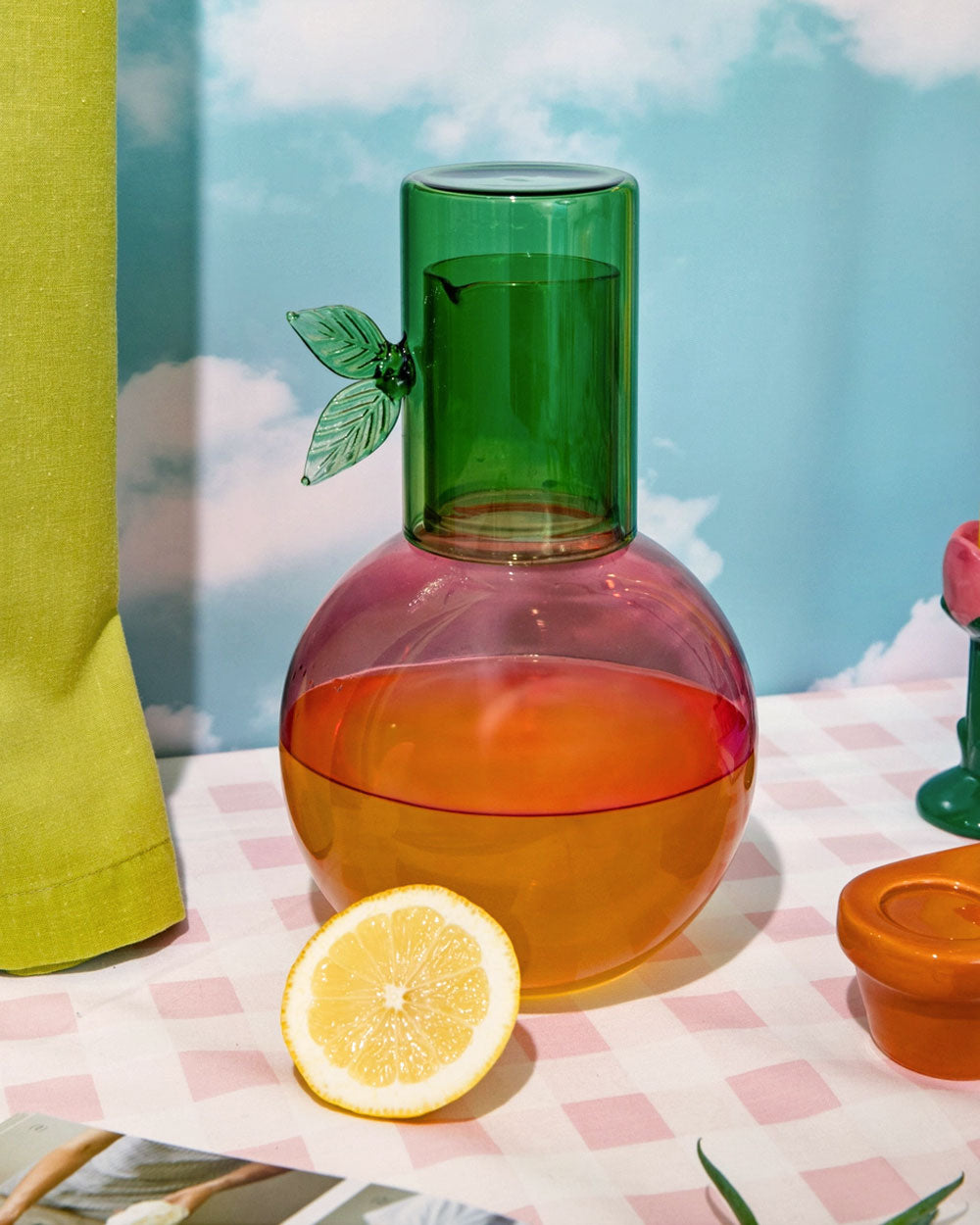 Cherry Water Carafe-Ban.do-Strange Ways