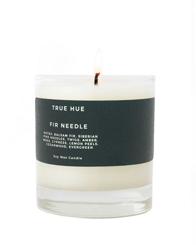 Fir Needle Soy Candle (7.75oz) - Holiday