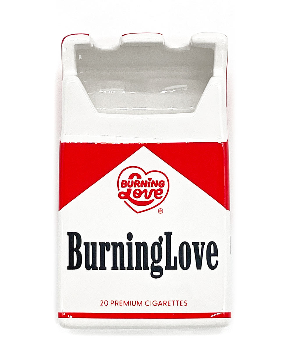 Cig Box Trinket / Ash Tray-A Shop Of Things-Strange Ways