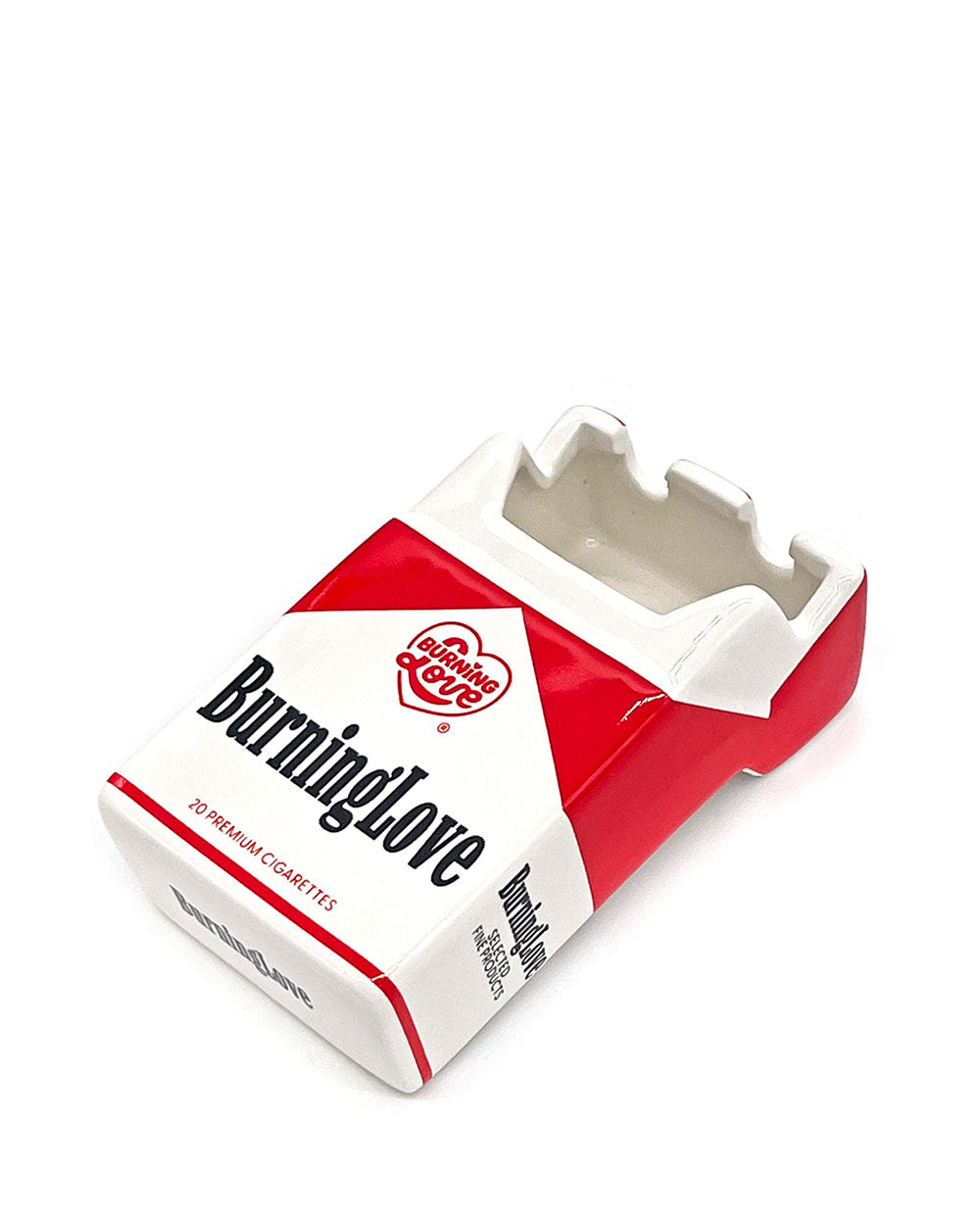 Cig Box Trinket / Ash Tray-A Shop Of Things-Strange Ways