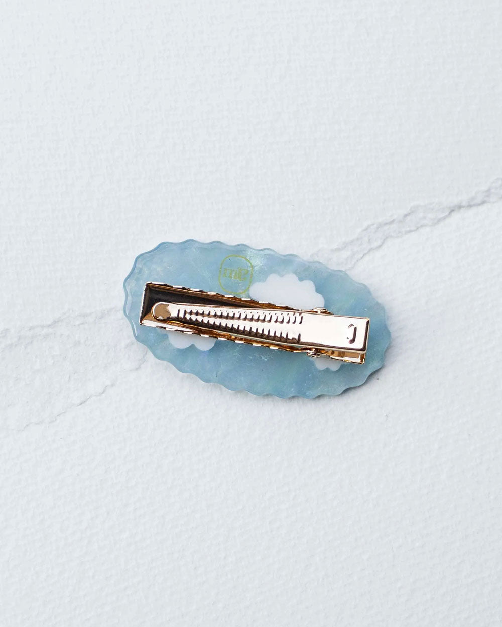 Clouds Hair Pin-Tiepology-Strange Ways