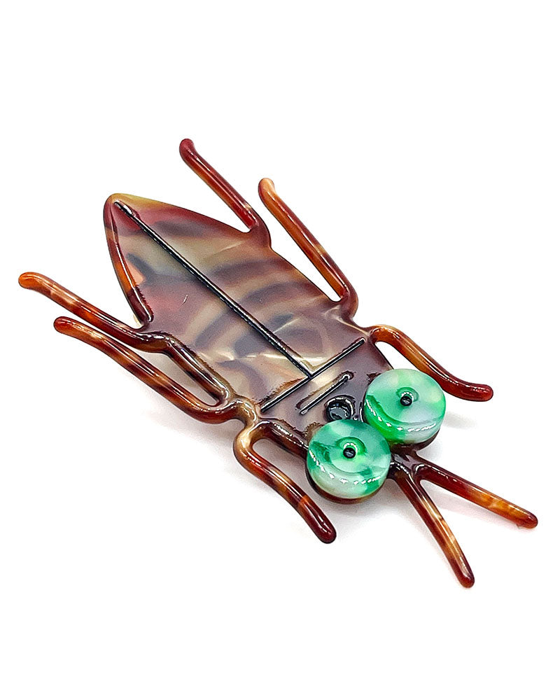 Cockroach Hair Clip
