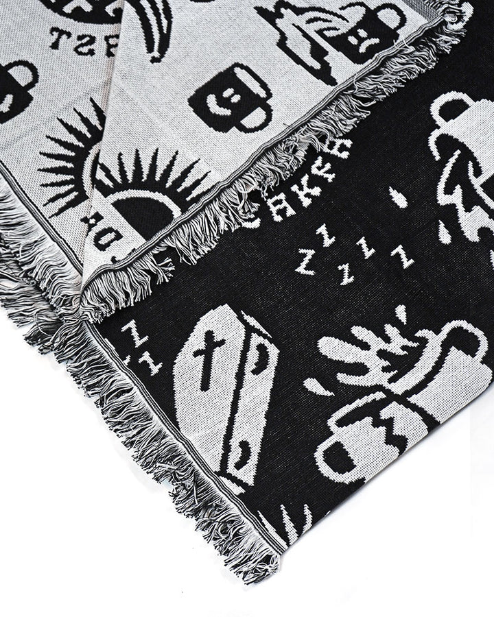 Dead Tired Blanket-Pyknic-Strange Ways