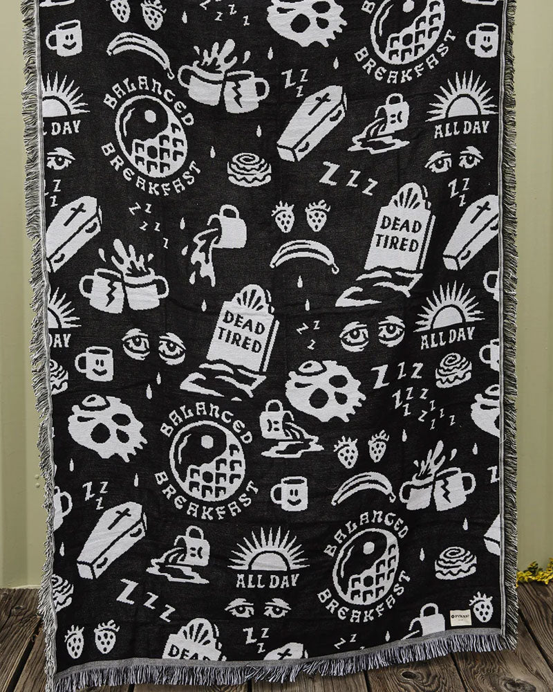 Dead Tired Blanket-Pyknic-Strange Ways