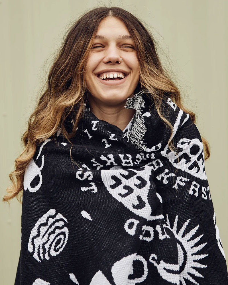 Dead Tired Blanket-Pyknic-Strange Ways