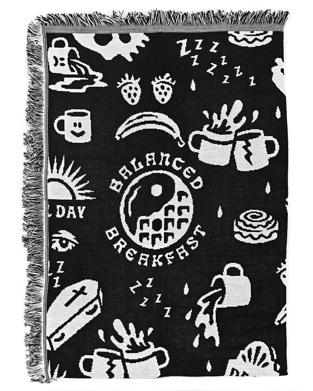 Dead Tired Blanket-Pyknic-Strange Ways