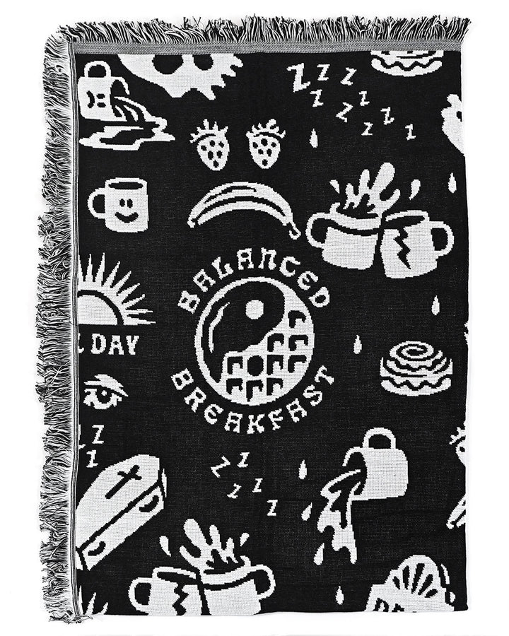 Dead Tired Blanket-Pyknic-Strange Ways