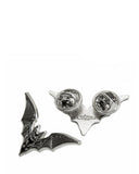 Flying Bats Collar Pins Set-Ectogasm-Strange Ways