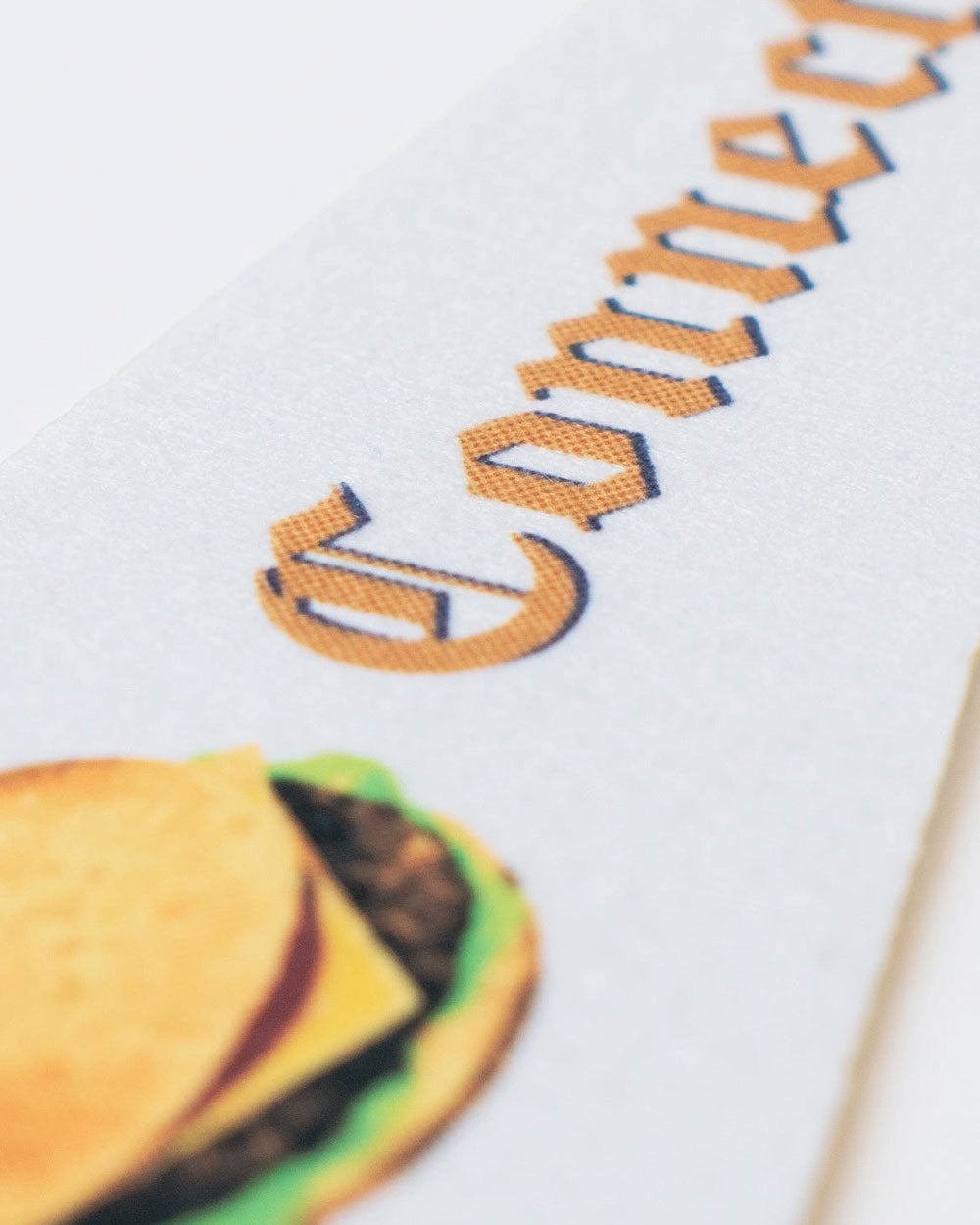 Connecticut Burger Souvenir Pennant-Benoit's Design Co.-Strange Ways