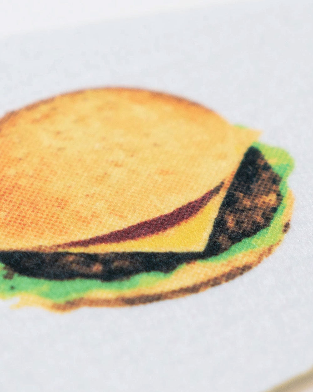Connecticut Burger Souvenir Pennant-Benoit's Design Co.-Strange Ways