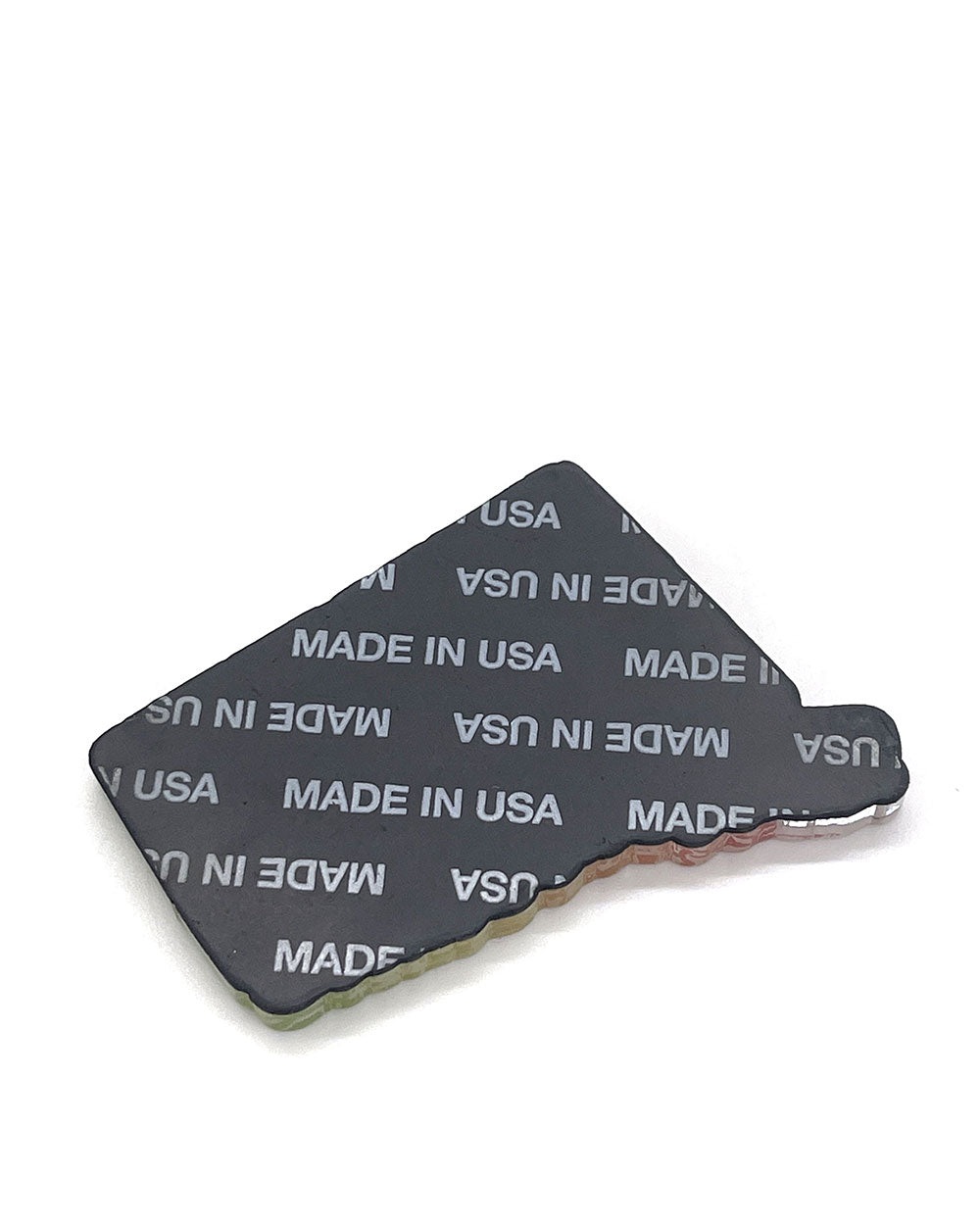 Connecticut Typography State Magnet-Morris Magnets-Strange Ways