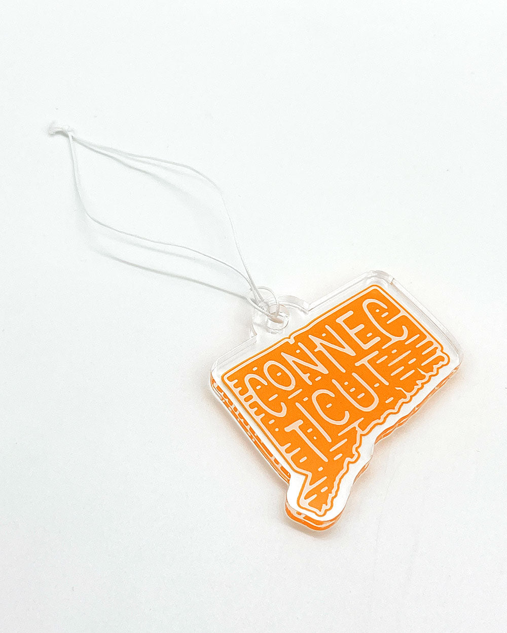 Connecticut Ornament-Morris Magnets-Strange Ways