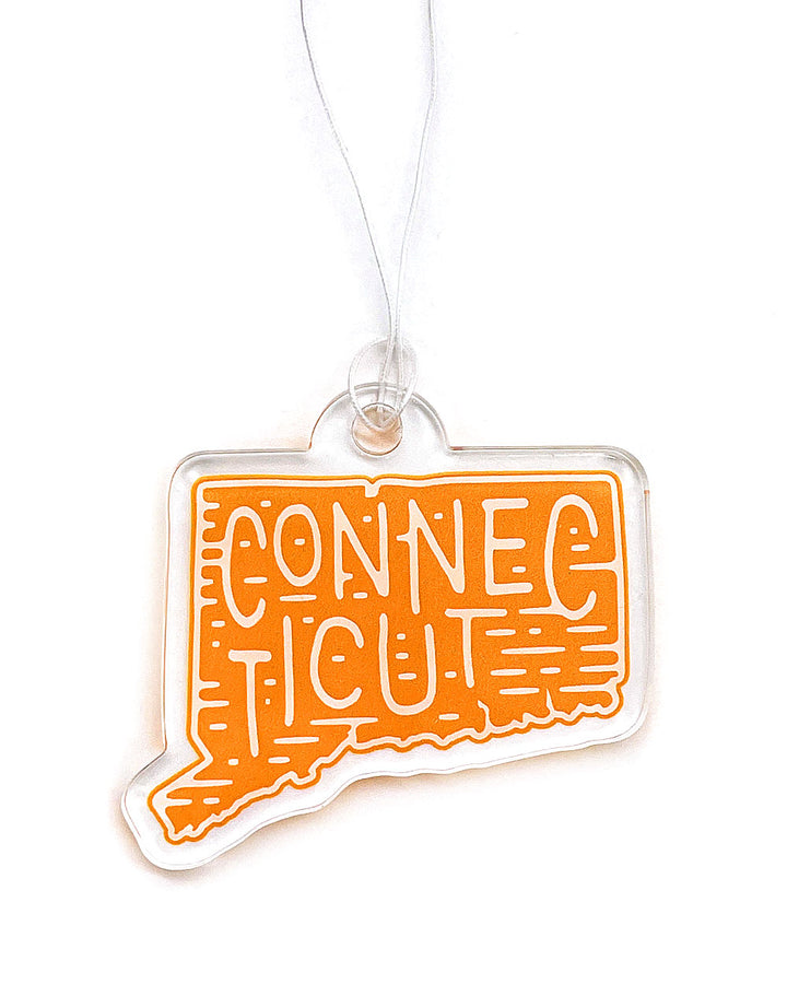 Connecticut Ornament-Morris Magnets-Strange Ways