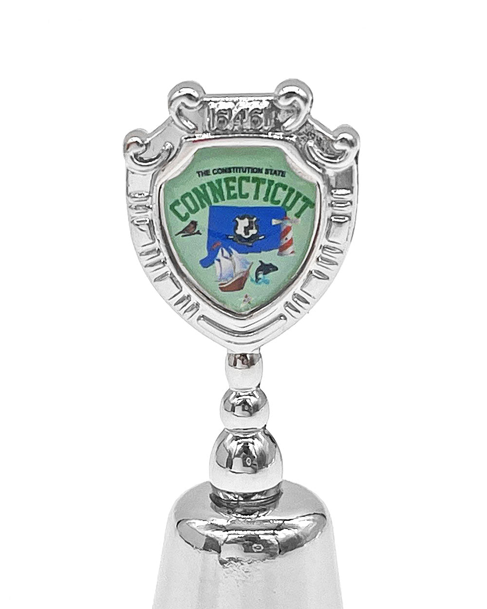 Connecticut Souvenir Bell-7 Star-Strange Ways