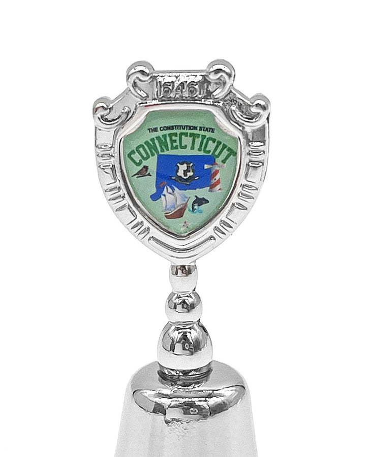 Connecticut Souvenir Bell-7 Star-Strange Ways