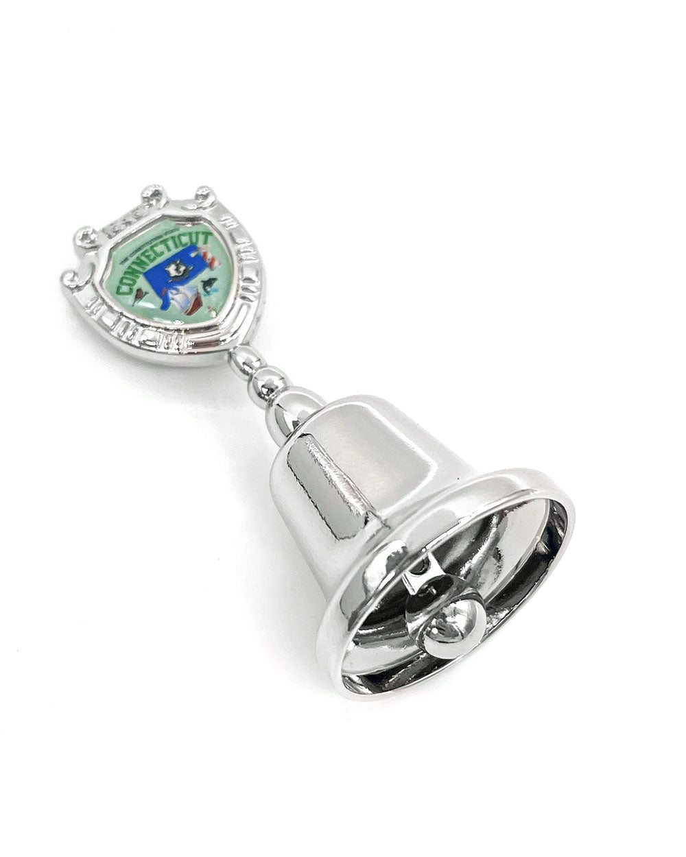 Connecticut Souvenir Bell-7 Star-Strange Ways