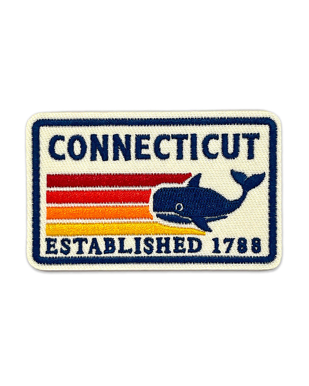 Connecticut Whale Patch-Northern Icons-Strange Ways