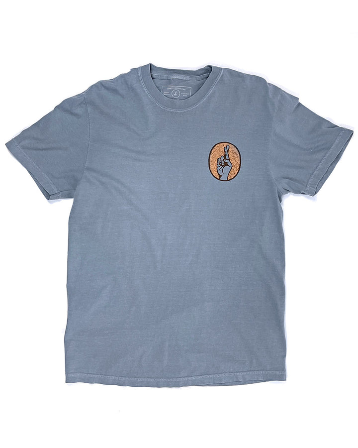 Caught Wishin' Snake Hand Unisex Shirt-Shop Good-Strange Ways