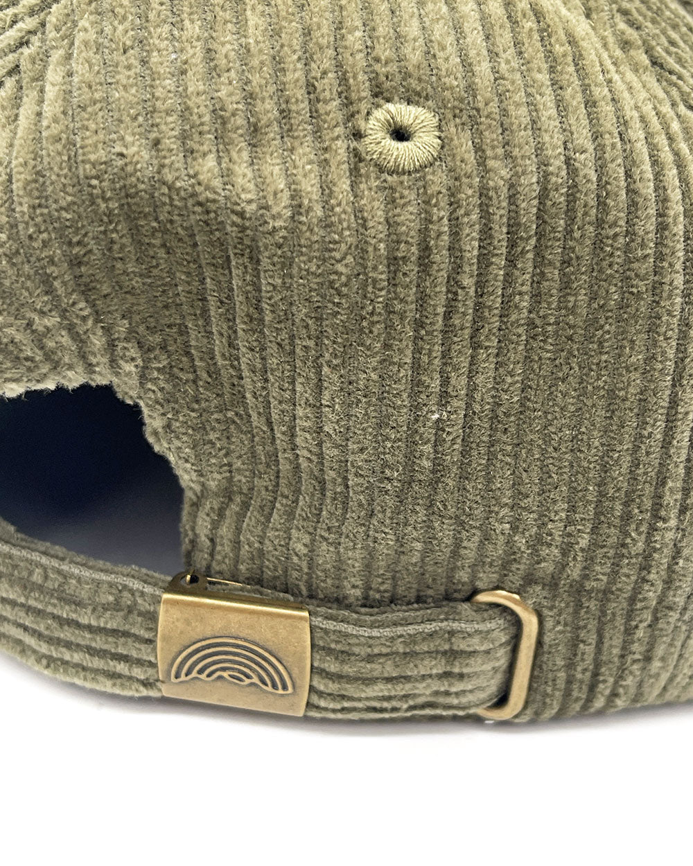 Overthinking National Forest Corduroy Hat-SheeleyCo-Strange Ways