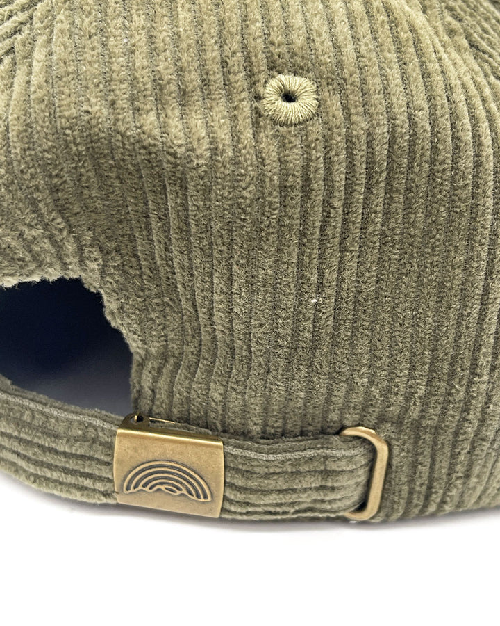 Overthinking National Forest Corduroy Hat-SheeleyCo-Strange Ways