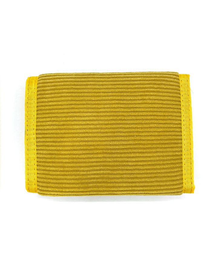 It Could Be Worse Corduroy Bi-Fold Wallet-SheeleyCo-Strange Ways