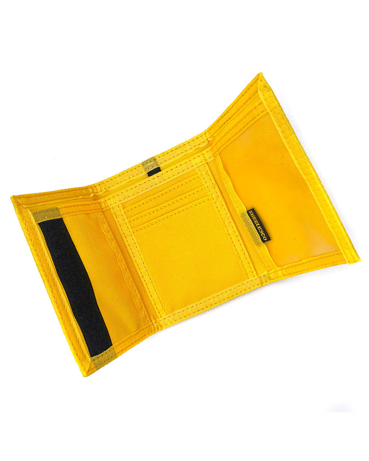 It Could Be Worse Corduroy Bi-Fold Wallet-SheeleyCo-Strange Ways