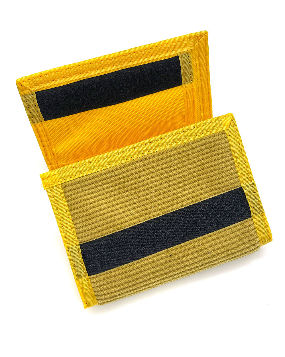 It Could Be Worse Corduroy Bi-Fold Wallet-SheeleyCo-Strange Ways