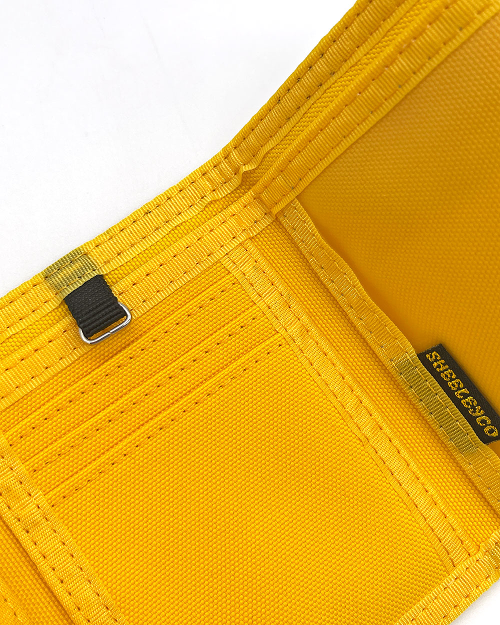 It Could Be Worse Corduroy Bi-Fold Wallet-SheeleyCo-Strange Ways
