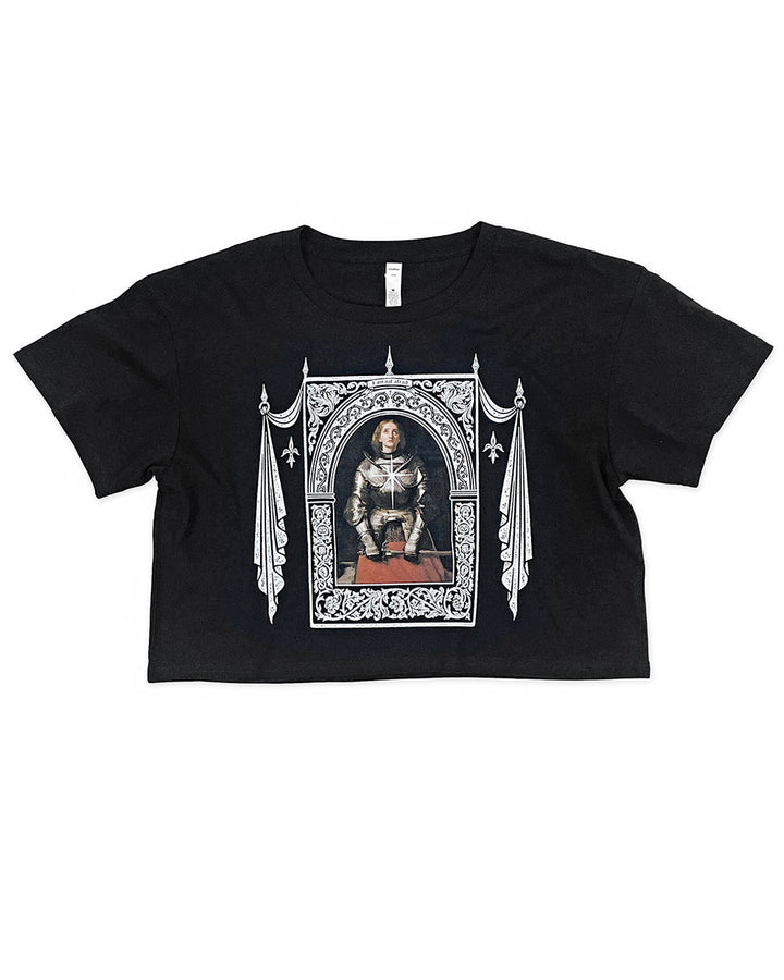 Acceptance Crop Top-While Odin Sleeps-Strange Ways
