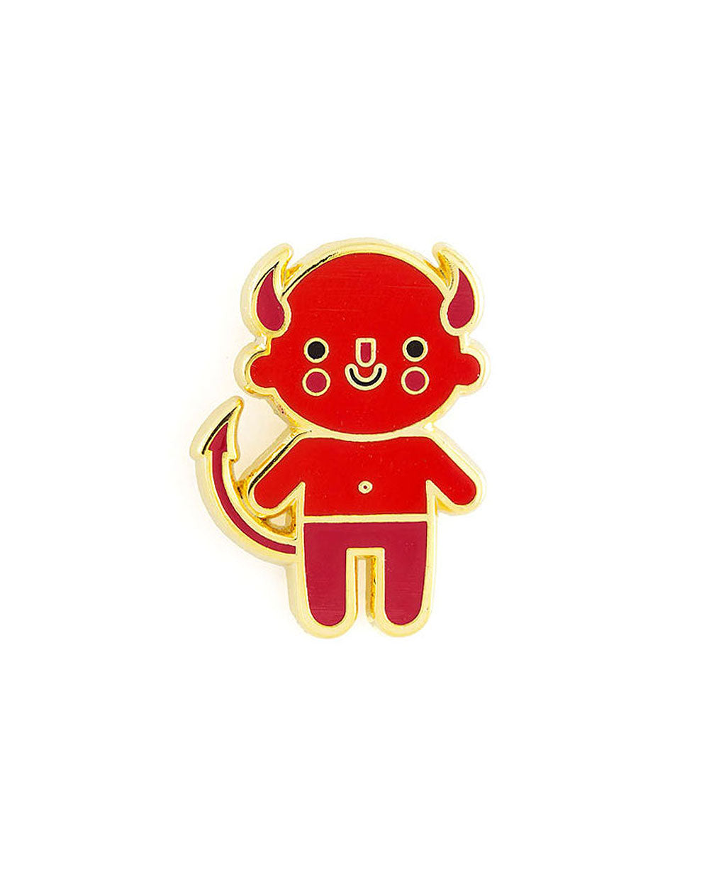 Devil Baby Pin-These Are Things-Strange Ways