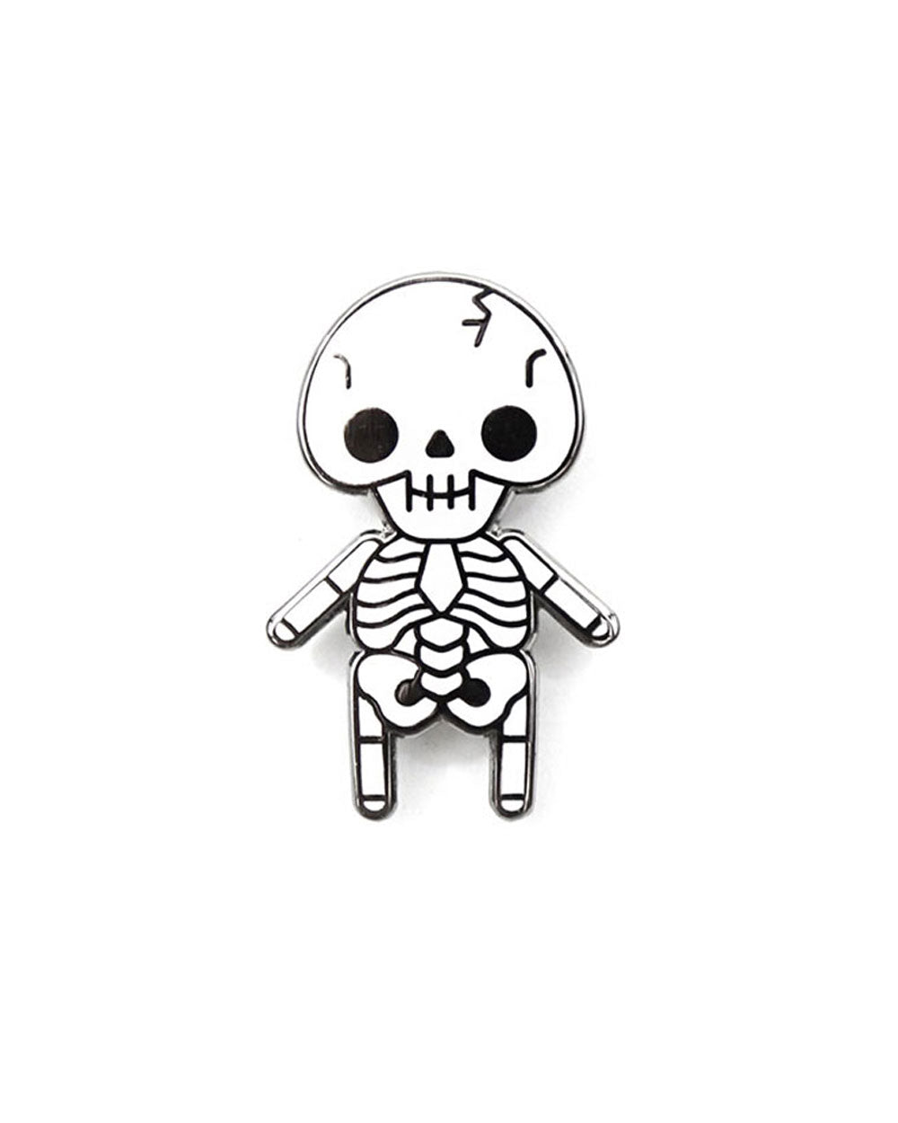 Skeleton Baby Pin-These Are Things-Strange Ways