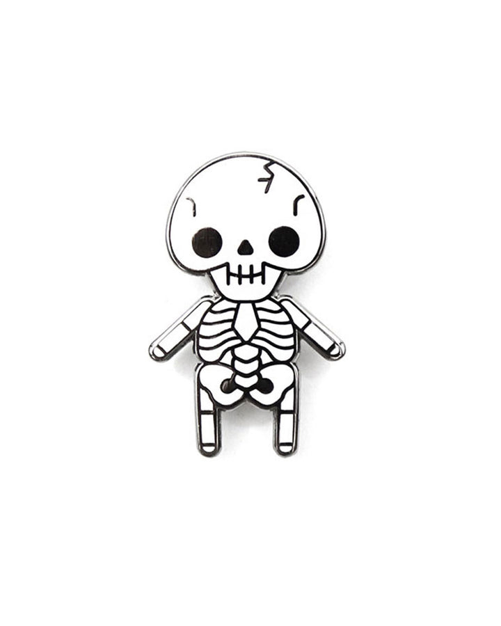 Skeleton Baby Pin-These Are Things-Strange Ways