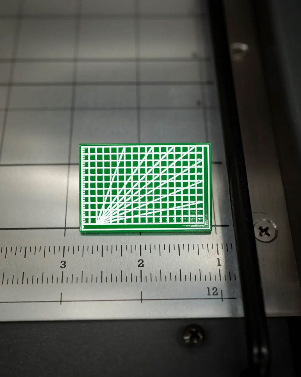 Cutting Board Mat Pin-Pin Museum-Strange Ways
