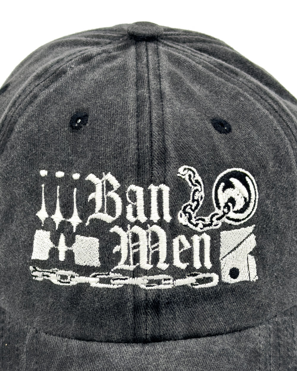 Ban Men Dad Hat-Freddy Tyler Paul-Strange Ways