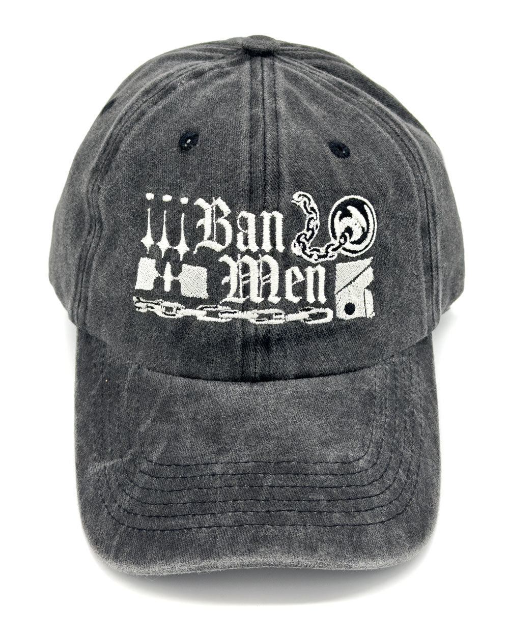 Ban Men Dad Hat-Freddy Tyler Paul-Strange Ways