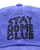 Stay Home Club Dad Hat-Stay Home Club-Strange Ways