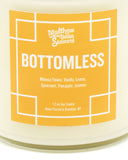 Bottomless Soy Candle (7.2oz)-Matthew Dean Stewart-Strange Ways