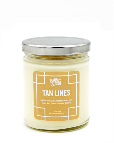 Tan Lines Soy Candle (7.2oz)