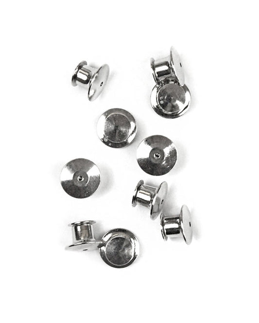 Pin + Patch Accessories | Lapel Pinbacks