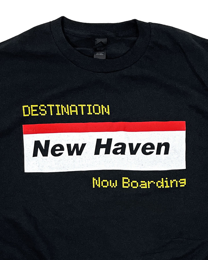 Destination New Haven Unisex Shirt-Strange Ways-Strange Ways
