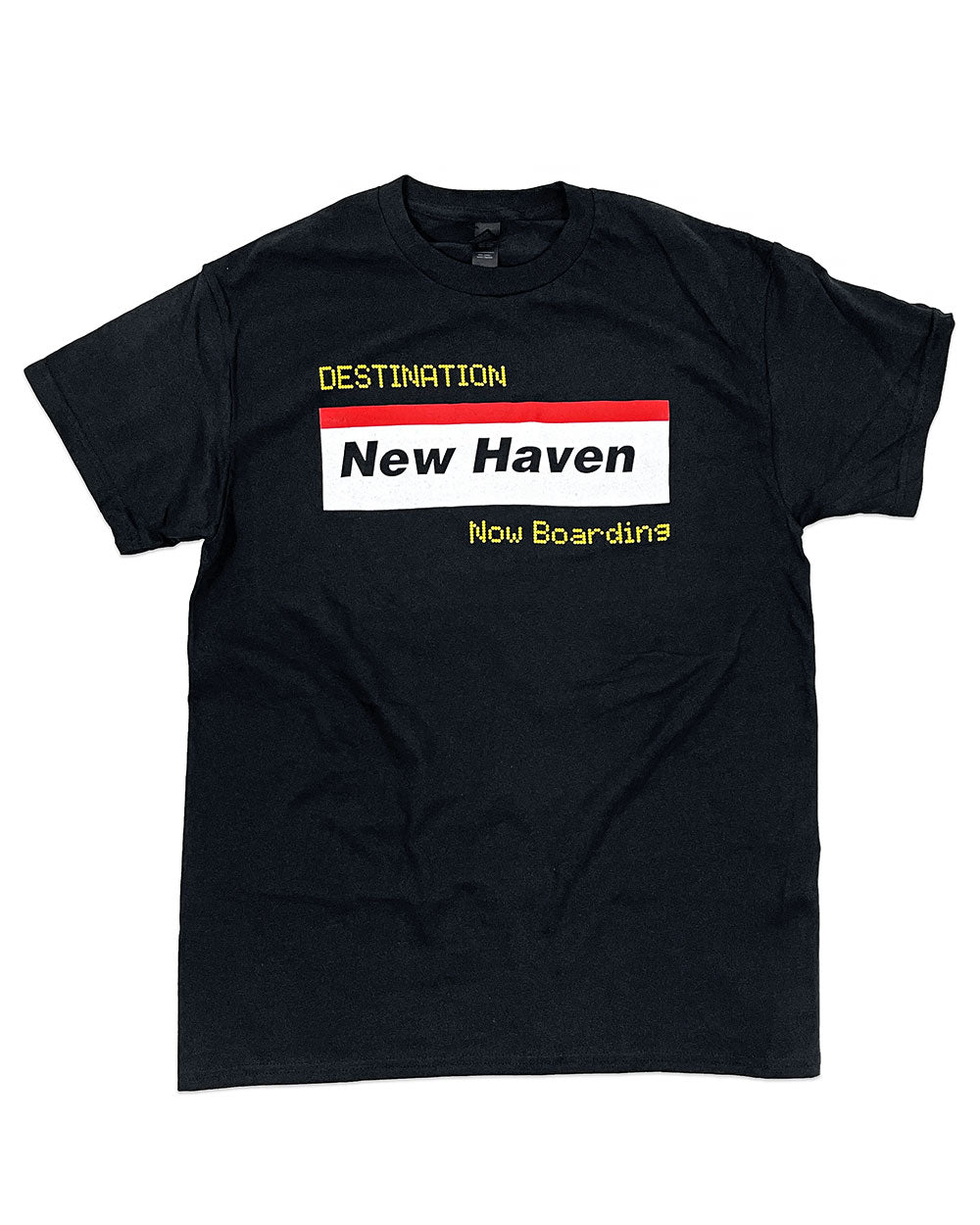 Destination New Haven Unisex Shirt-Strange Ways-Strange Ways