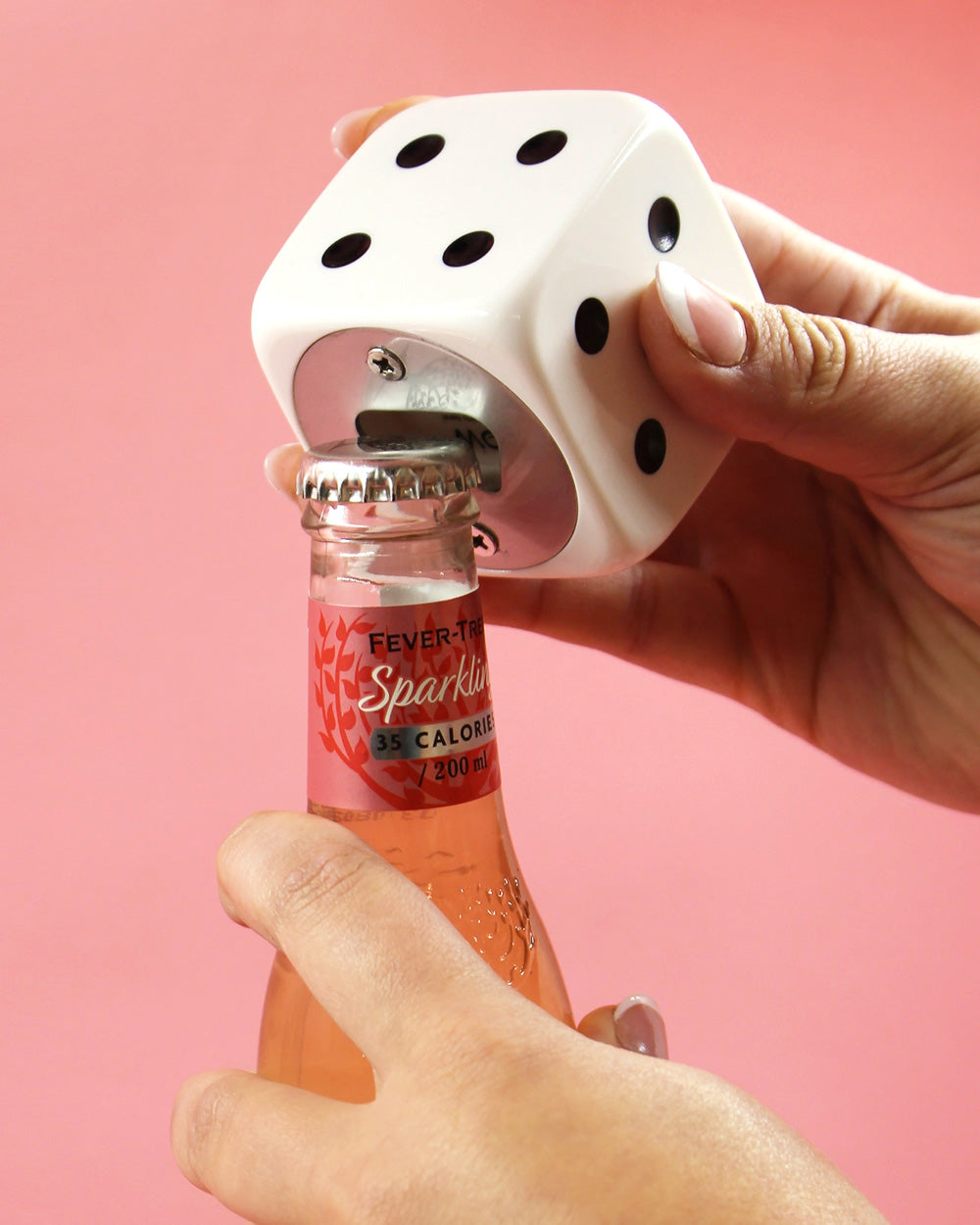 Dice Bottle Opener-NPW-Strange Ways